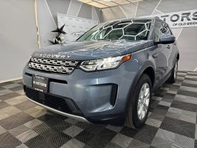 2022 LAND ROVER DISCOVERY SPORT