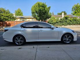 2016 LEXUS GS GS 350 SEDAN 4D