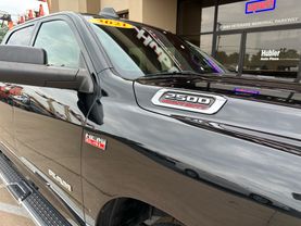 2021 RAM 2500 CREW CAB PICKUP V8, HEMI, 6.4 LITER BIG HORN PICKUP 4D 6 1/3 FT