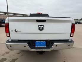 2018 RAM 2500 CREW CAB PICKUP 6-CYL, TURBO DSL, 6.7L SLT PICKUP 4D 8 FT