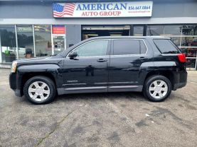 2012 GMC TERRAIN SUV 4-CYL, 2.4 LITER SLE SPORT UTILITY 4D