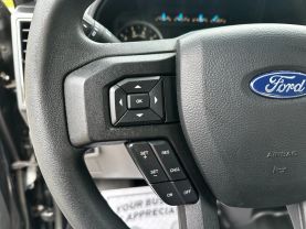2018 FORD F150 SUPERCREW CAB PICKUP V6, ECOBOOST, TT, 3.5L XLT PICKUP 4D 5 1/2 FT