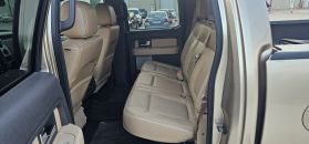 2014 FORD F150 SUPERCREW CAB PICKUP V6, ECOBOOST, 3.5L XLT PICKUP 4D 5 1/2 FT