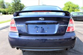 2006 SUBARU LEGACY SEDAN 4-CYL, 2.5 LITER I LIMITED SEDAN 4D