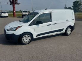 2020 FORD TRANSIT CONNECT CARGO VAN CARGO 4-CYL, FLEX FUEL, 2.0 LITER XL VAN 4D