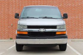 2005 CHEVROLET EXPRESS 2500 CARGO CARGO V8, 6.0 LITER VAN 3D