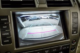 2017 LEXUS GX SUV V8, 4.6 LITER GX 460 SPORT UTILITY 4D