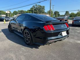 Used 2016 FORD MUSTANG COUPE V8, 5.0 LITER GT PREMIUM COUPE 2D - LA Auto Star located in Virginia Beach, VA