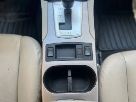 2013 SUBARU OUTBACK WAGON 4-CYL, PZEV, 2.5 LITER 2.5I PREMIUM WAGON 4D