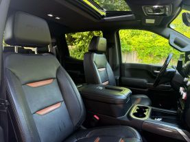 2019 GMC SIERRA 1500 CREW CAB PICKUP V8, ECOTEC3, DFM, 6.2 LITER AT4 PICKUP 4D 5 3/4 FT