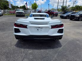 2021 CHEVROLET CORVETTE