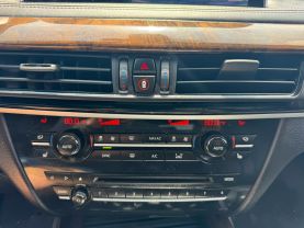 2017 BMW X5 SUV V8, TWIN TURBO, 4.4 LITER XDRIVE50I SPORT UTILITY 4D