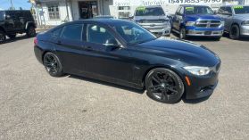 2015 BMW 4 SERIES
