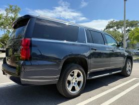 2018 CHEVROLET SUBURBAN SUV V8, ECOTEC3, 5.3 LITER LT SPORT UTILITY 4D