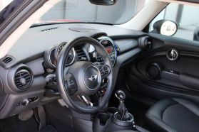2015 MINI HARDTOP 2 DOOR HATCHBACK 3-CYL, TURBO, 1.5 LITER COOPER HATCHBACK 2D