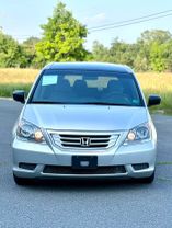 2009 HONDA ODYSSEY VAN V6, VTEC, 3.5 LITER LX MINIVAN 4D