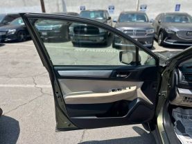 2016 SUBARU OUTBACK WAGON 4-CYL, PZEV, 2.5 LITER 2.5I PREMIUM WAGON 4D