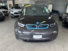 2015 BMW I3 HATCHBACK AC ELECTRIC MOTOR RANGE EXTENDER HATCHBACK 4D