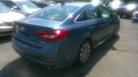 2016 HYUNDAI SONATA SEDAN 4-CYL, PZEV, 2.4 LITER SPORT SEDAN 4D