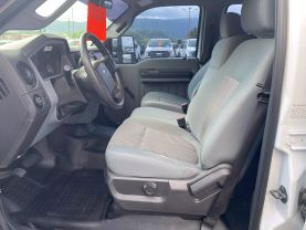 2012 FORD F450 SUPER DUTY CREW CAB DRW PICKUP TRUCKS V8, 6.7 LITER XL PICKUP 4D 8 FT - Eddies Auto Sales