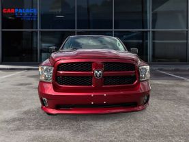 2014 Ram 1500 Quad Cab Express Pickup 4d 6 1/3 Ft - Image 8