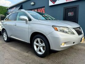 2010 LEXUS RX SUV V6, 3.5 LITER RX 350 SPORT UTILITY 4D