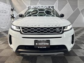 2022 LAND ROVER RANGE ROVER EVOQUE