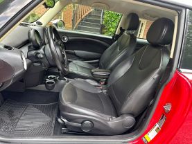 2013 MINI HARDTOP HATCHBACK 4-CYL, 1.6 LITER COOPER HATCHBACK 2D