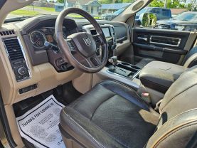 2012 RAM 1500 CREW CAB