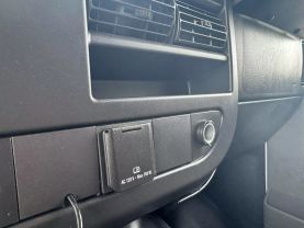 2018 CHEVROLET EXPRESS 2500 CARGO CARGO V6, 4.3 LITER VAN 3D
