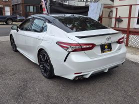 2019 TOYOTA CAMRY SEDAN 4-CYL, 2.5 LITER XSE SEDAN 4D