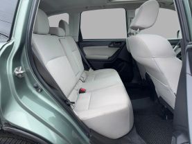2016 SUBARU FORESTER SUV 4-CYL, PZEV, 2.5 LITER 2.5I PREMIUM SPORT UTILITY 4D