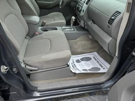 2012 NISSAN FRONTIER CREW CAB