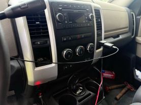 2011 RAM 5500 REGULAR CAB & CHASSIS CAB CHASSIS 6-CYL, TURBO DSL, 6.7L SLT CAB & CHASSIS 2D