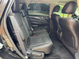 2019 INFINITI QX60 SUV V6, 3.5 LITER LUXE SPORT UTILITY 4D