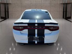 2019 DODGE CHARGER SEDAN V6, 3.6 LITER SXT SEDAN 4D
