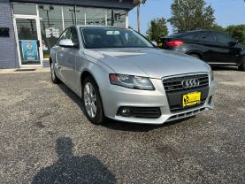 2011 AUDI A4