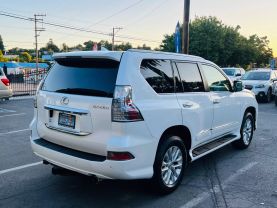 2016 LEXUS GX