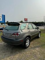 2003 LEXUS RX