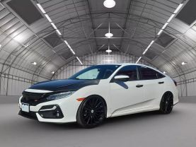 2020 HONDA CIVIC SEDAN