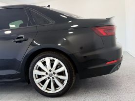 2018 AUDI A4 SEDAN 4-CYL, TURBO, 2.0 LITER ULTRA PREMIUM SEDAN 4D