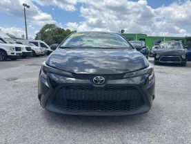 2021 TOYOTA COROLLA SEDAN 4-CYL, 1.8 LITER LE SEDAN 4D