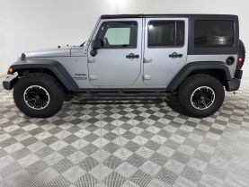 2016 JEEP WRANGLER