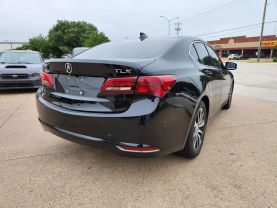 2016 ACURA TLX SEDAN 4-CYL, I-VTEC, 2.4 LITER 2.4 SEDAN 4D