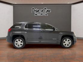 2017 GMC TERRAIN SUV 4-CYL, 2.4 LITER SLE-2 SPORT UTILITY 4D