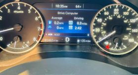 2016 NISSAN MAXIMA SEDAN V6, 3.5 LITER S SEDAN 4D