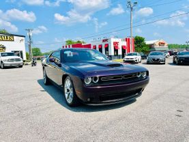 2022 DODGE CHALLENGER COUPE V6, 3.6 LITER GT COUPE 2D