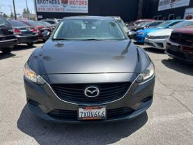 2017 MAZDA MAZDA6 SEDAN 4-CYL, SKYACTIV-G, 2.5L TOURING SEDAN 4D