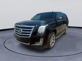 2015 CADILLAC ESCALADE ESV SUV V8, 6.2 LITER LUXURY SPORT UTILITY 4D