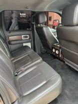 2013 FORD F150 SUPERCREW CAB PICKUP V6, ECOBOOST, 3.5L LARIAT PICKUP 4D 5 1/2 FT